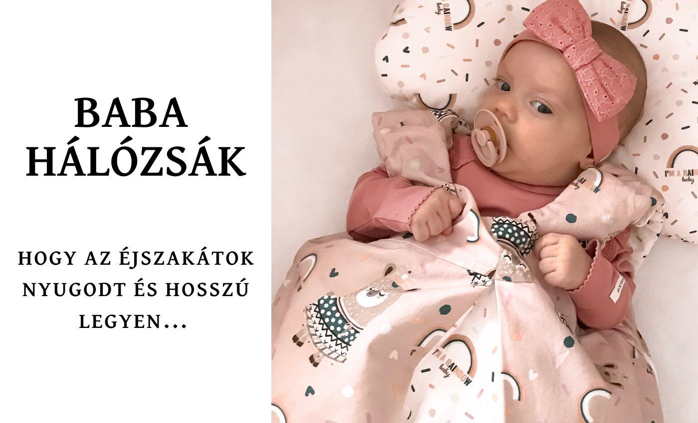 baba hálózsák